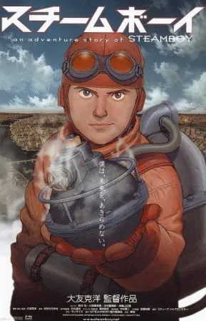 Steamboy - Anizm.TV