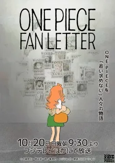 One Piece Fan Letter - Anizm.TV