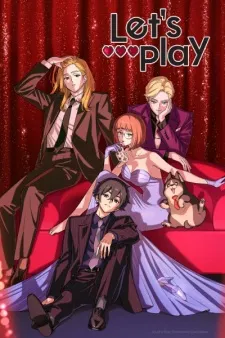 Let's Play: Quest-darake no My Life poster