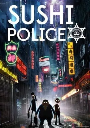 Sushi Police - Anizm.TV