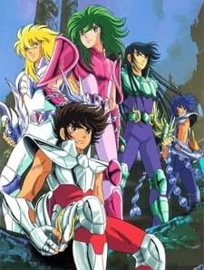 Saint Seiya - Anizm.TV