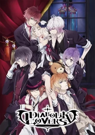 Diabolik Lovers - Anizm.TV